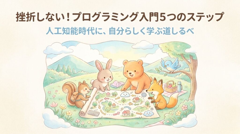 プログラミング入門_説明画像