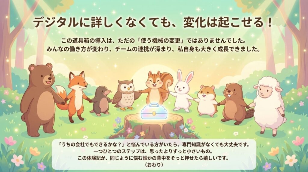 変化は起こせる_説明画像