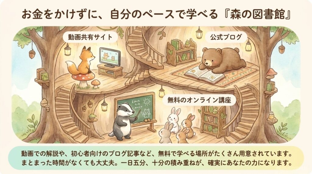 無料で学べる_説明画像