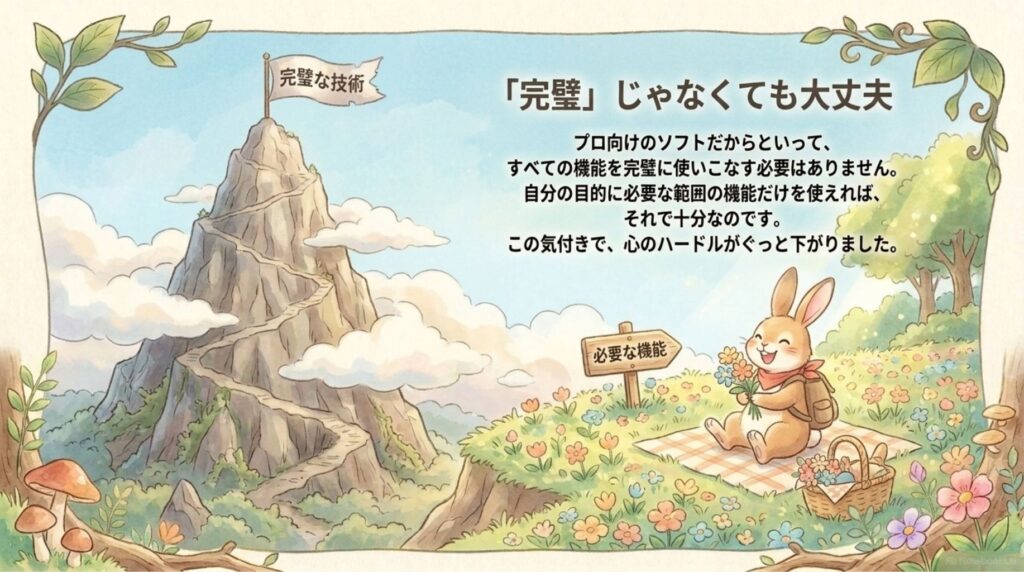 完璧でなくていい_説明画像