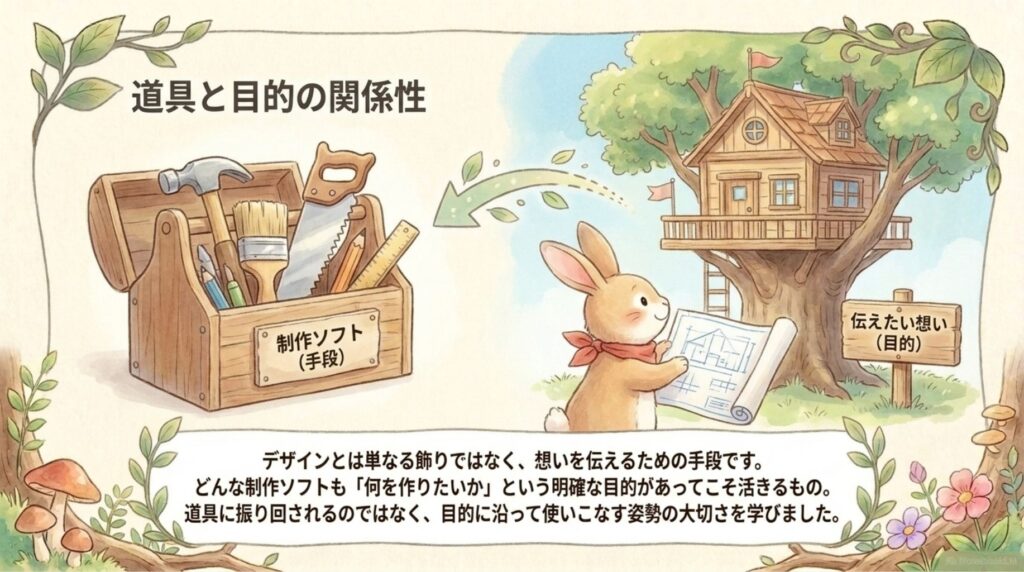 道具と目的_説明画像