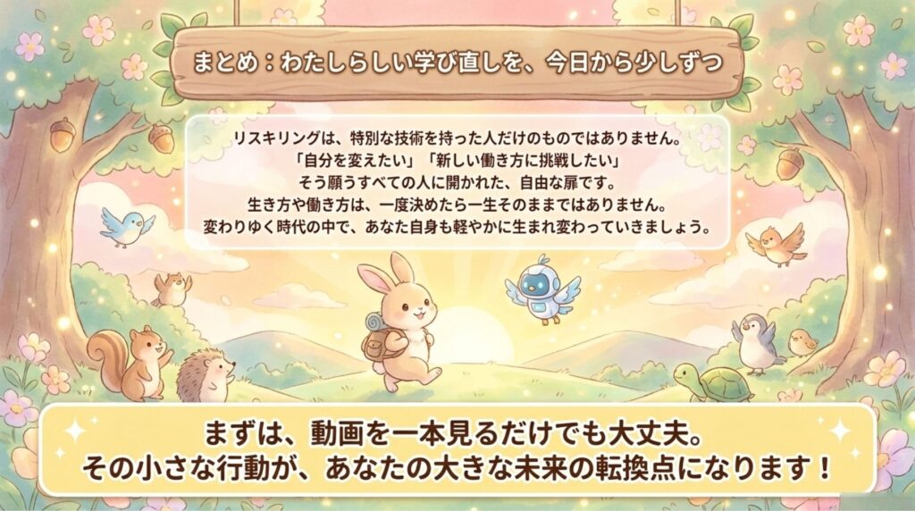 自分らしい学びを_説明画像