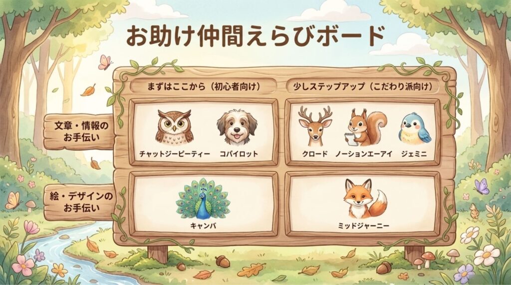 目的別選び方_説明画像