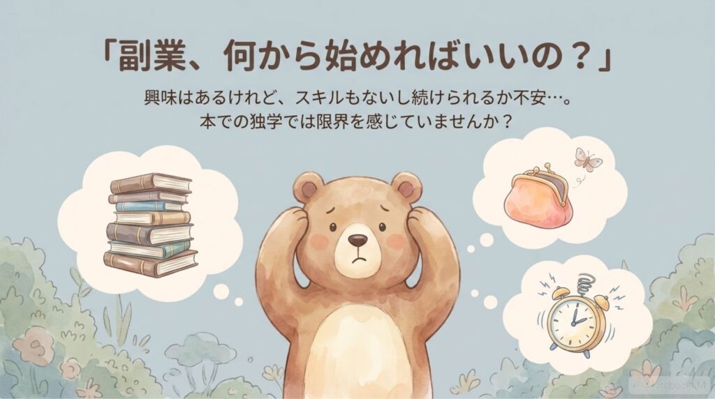何から始めたらいいの？_説明画像