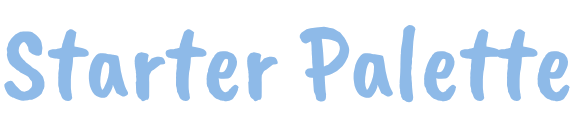 Starter Palette