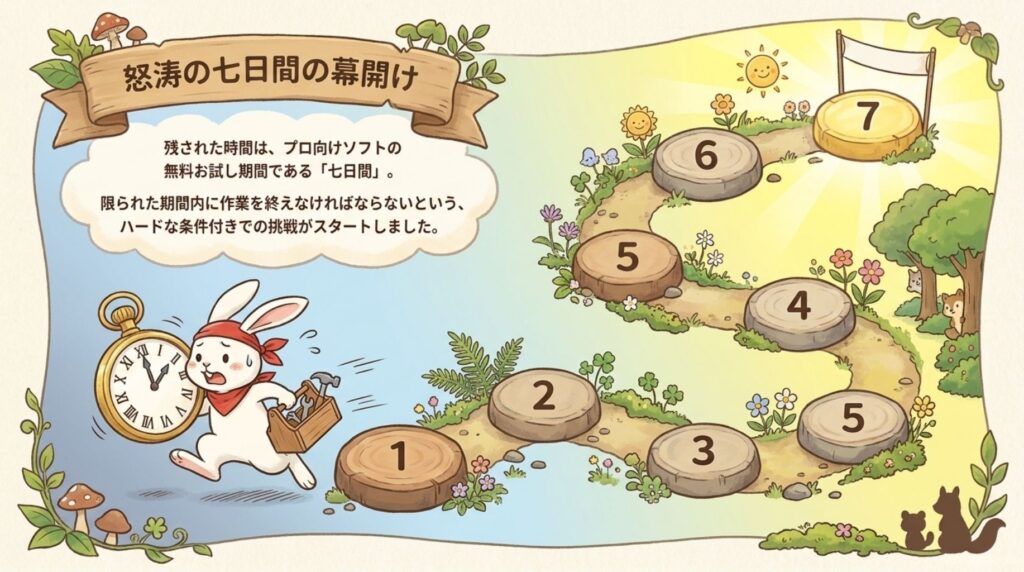 怒涛の7日間_説明画像