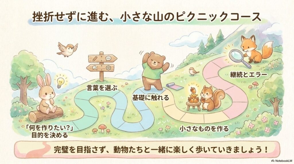 完璧を目指さない_説明画像