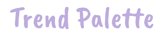 Trend Palette