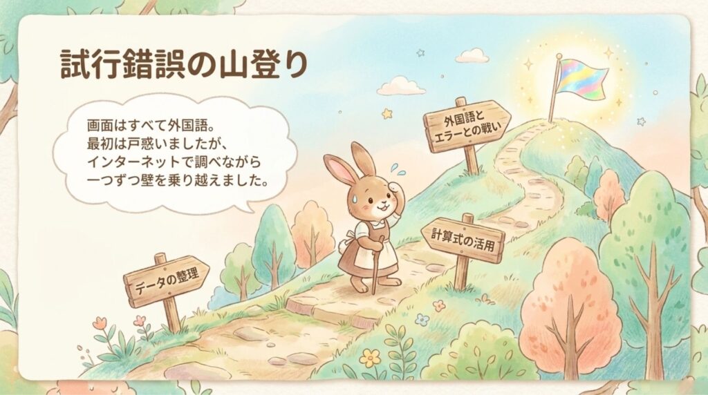 開発は試行錯誤_説明画像