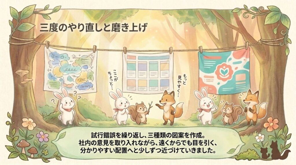 3種の図案_説明画像