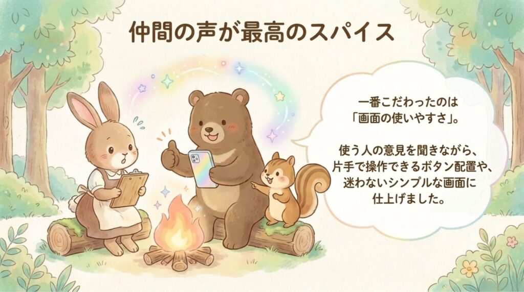 仲間からのフィードバック_説明画像