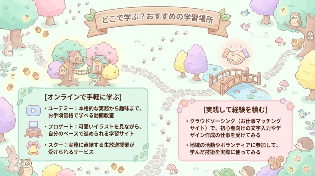 とこで学ぶか_説明画像