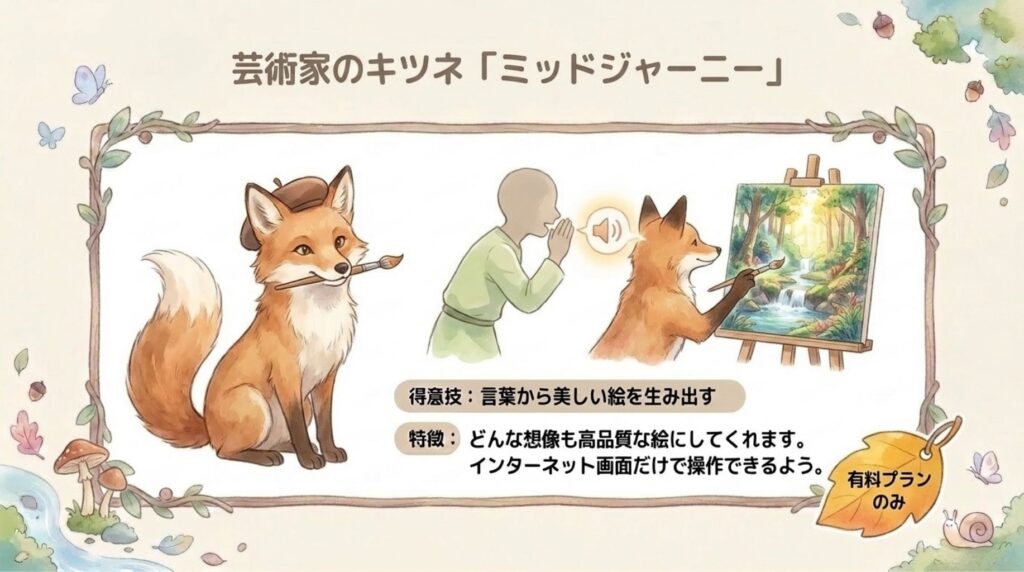 Midjourney_説明画像