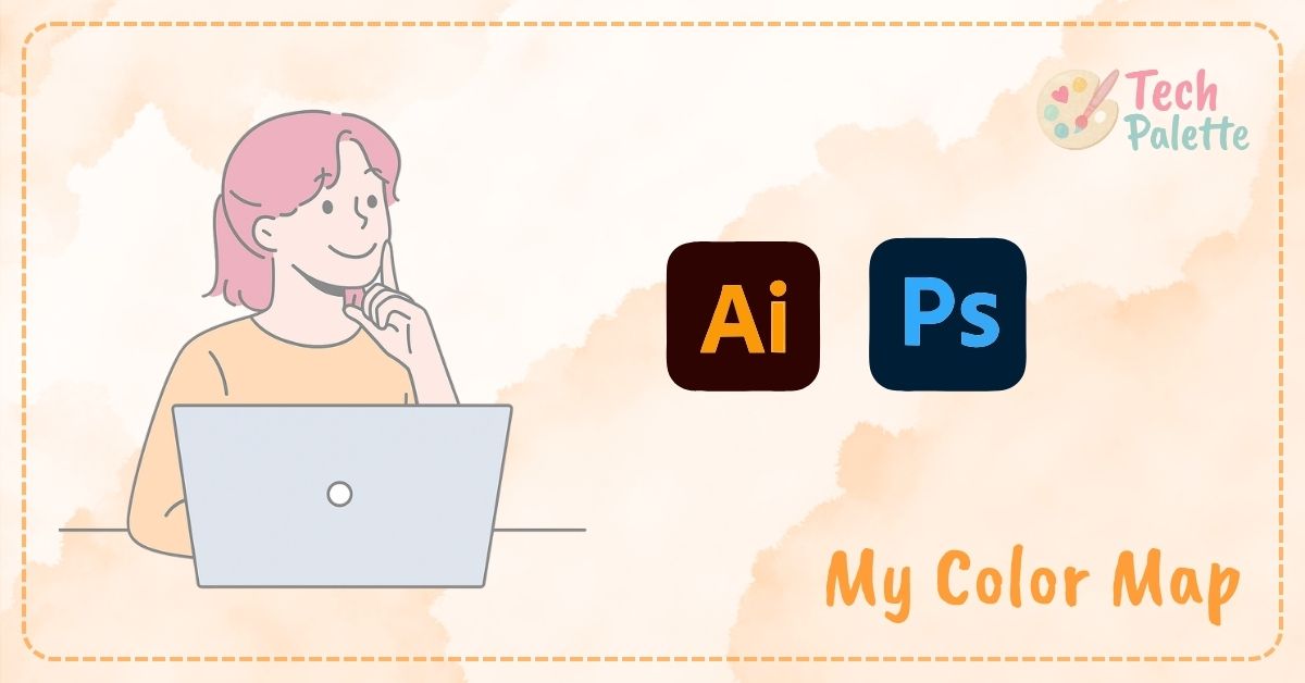 【デザイン未経験から】IllustratorとPhotoshopで実現する「私らしい」クリエイティブ術