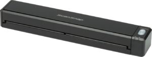 ScanSnap iX100（ブラック）＿画像