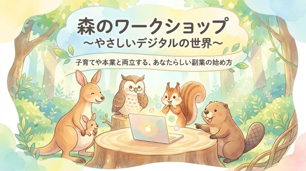 あなたらしい副業の始め方_説明画像