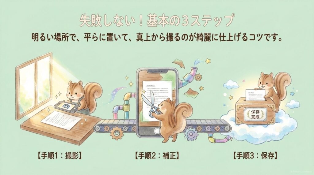 基本のステップ_説明画像