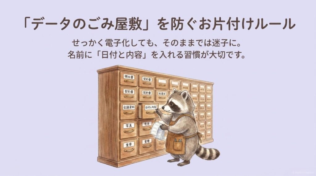 保存のルール_説明画像