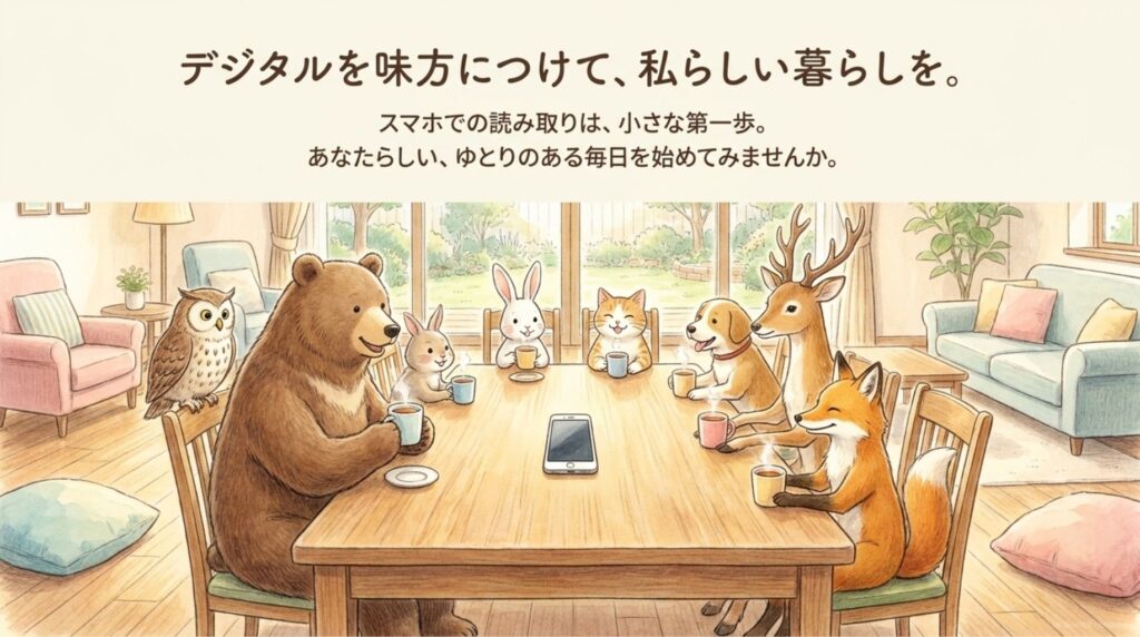 デジタルを味方に_説明画像
