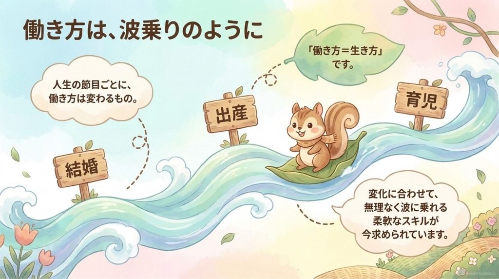 柔軟なスキル_説明画像