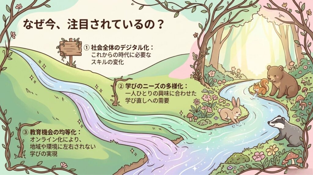 なぜ、今注目?_説明画像