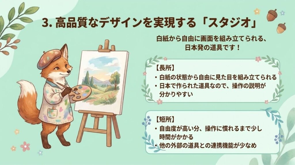 スタジオ_説明画像